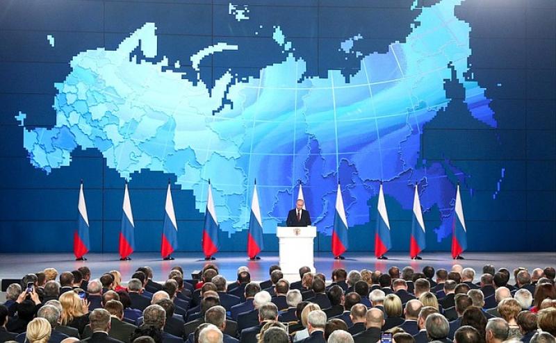 Эксперты расскажут, как меры, озвученные президентом, повлияют демографическую ситуацию в России