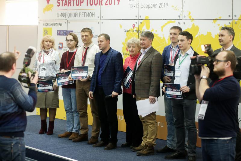 Open Innovations Startup Tour в Омске