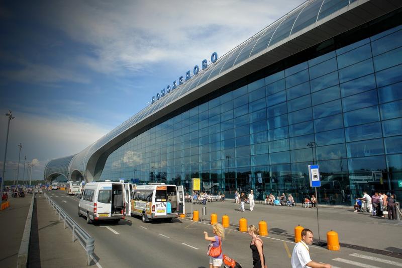 Российские аэропорты попали в топ-3 по романтичности