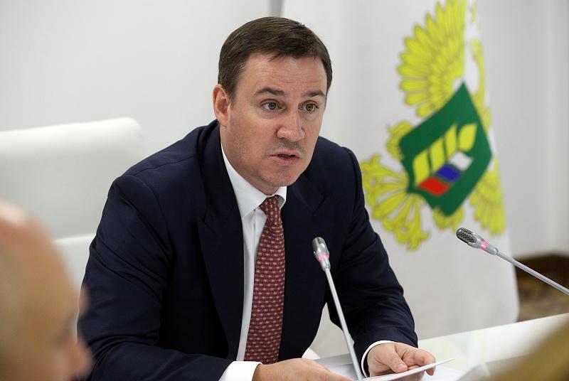 Дмитрий Патрушев заявил, что зеленые бренд будет готов уже через полгода