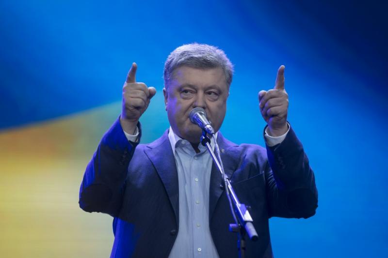 В ответ Порошенко обвинил Тимошенко в том же