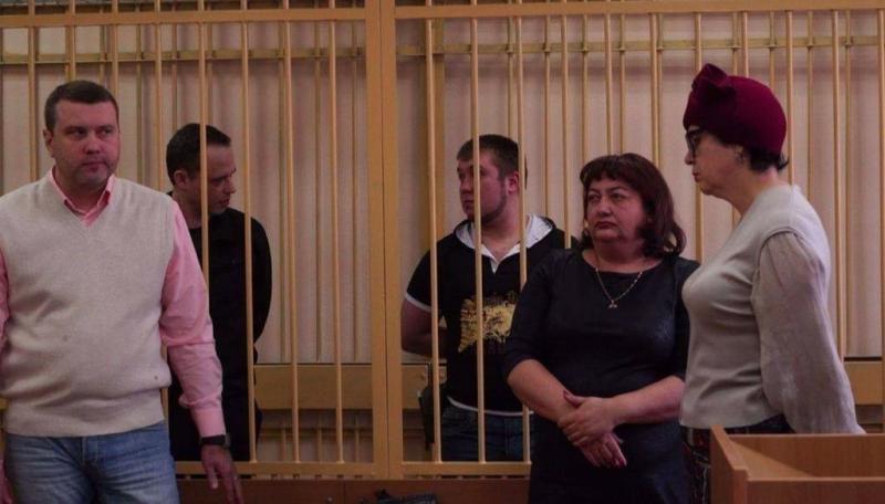 Во Владивостоке полицейский получил 13 лет строго режима за убийство задержанного