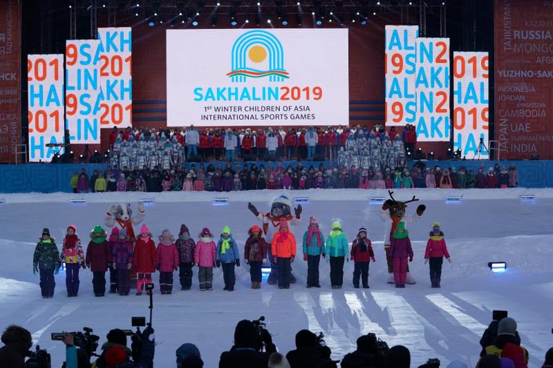 Приморские дети не смогут участвовать в церемонии закрытия игр «Дети Азии-2019»