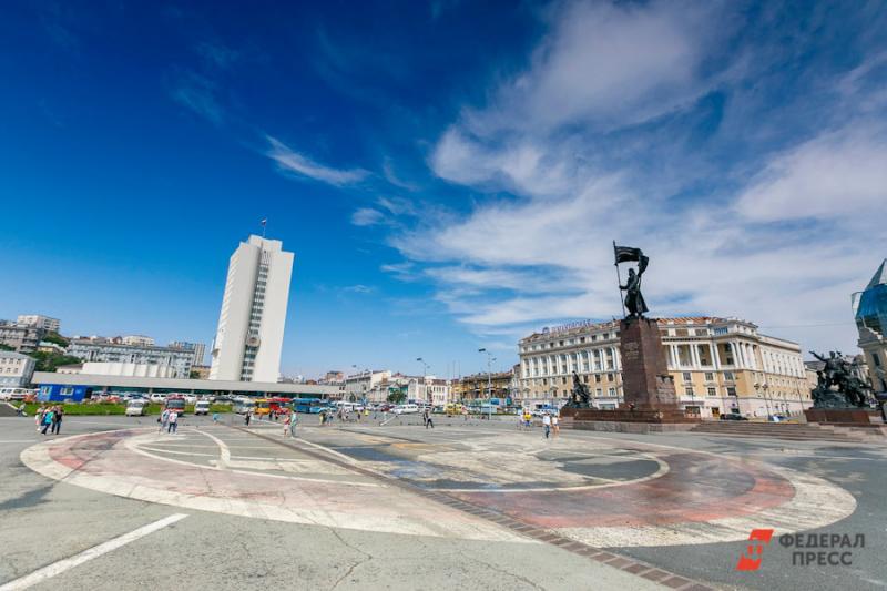 Стали известны претенденты на должность мэра Владивостока