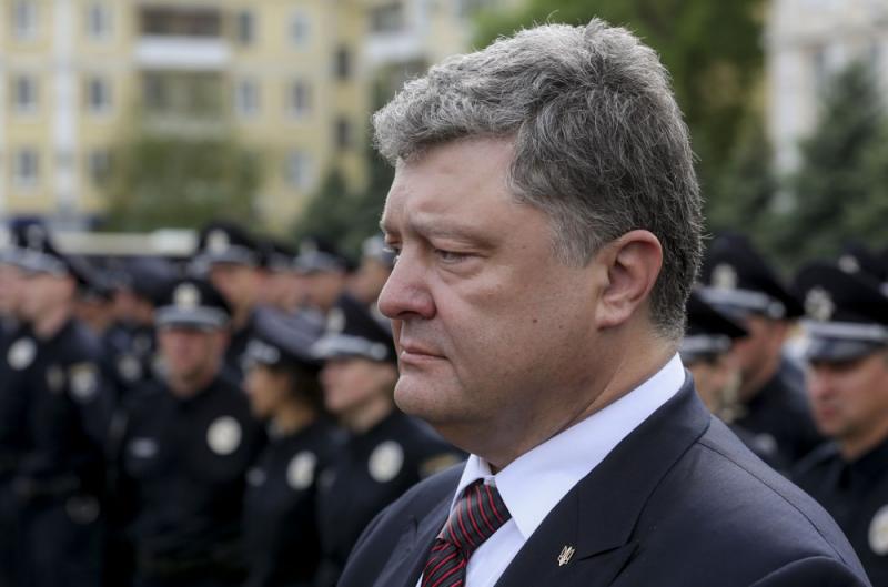 Экс-премьер Украины рассказал о реальном рейтинге Порошенко