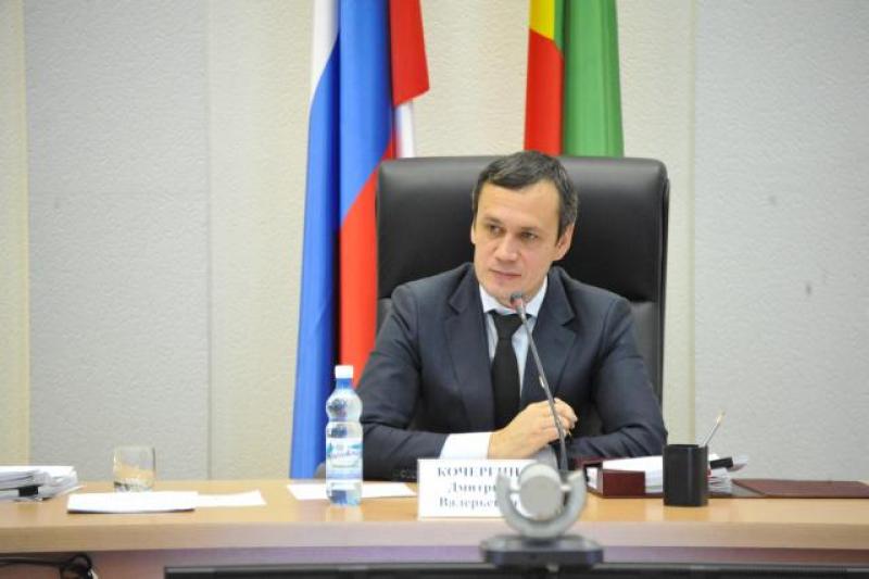 Бывший зампред правительства Забайкалья Дмитрий Кочергин «переезжает» в администрацию Самарской области