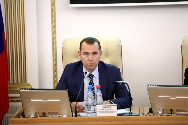 Вадим Шумков рассказал о главных тезисах в послании президента Федеральному собранию