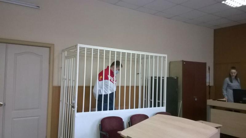 В Зауралье  в суд не пришел адвокат Рыжука