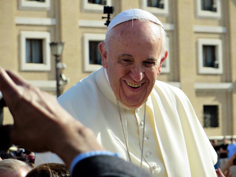 «Мы должны сделать что-то большее». Папа Римский намерен бороться с харрасментом в Ватикане