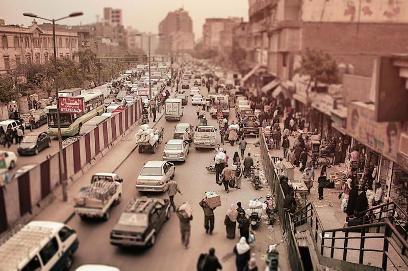 Три человека погибли при взрыве в центре Каира