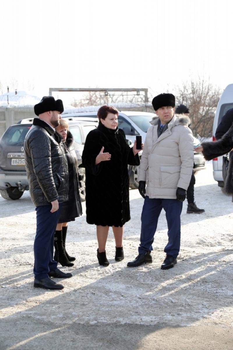 Врио губернатора Вадима Шумкова не устроило состояние дорожного полотна
