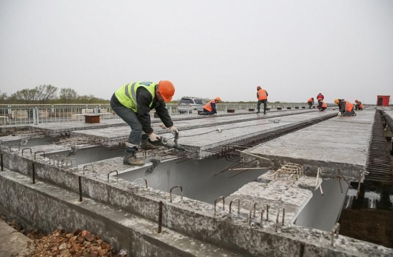 В Приморье в этом году начнут проектировать 29 мостов