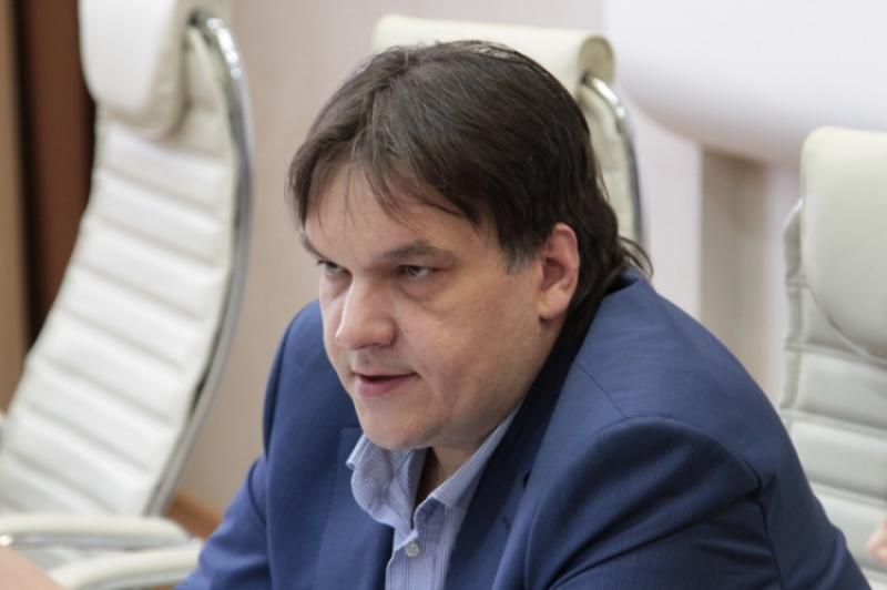 Дмитрий Прибаловец известен как защитник улицы Богдана Хмельницкого