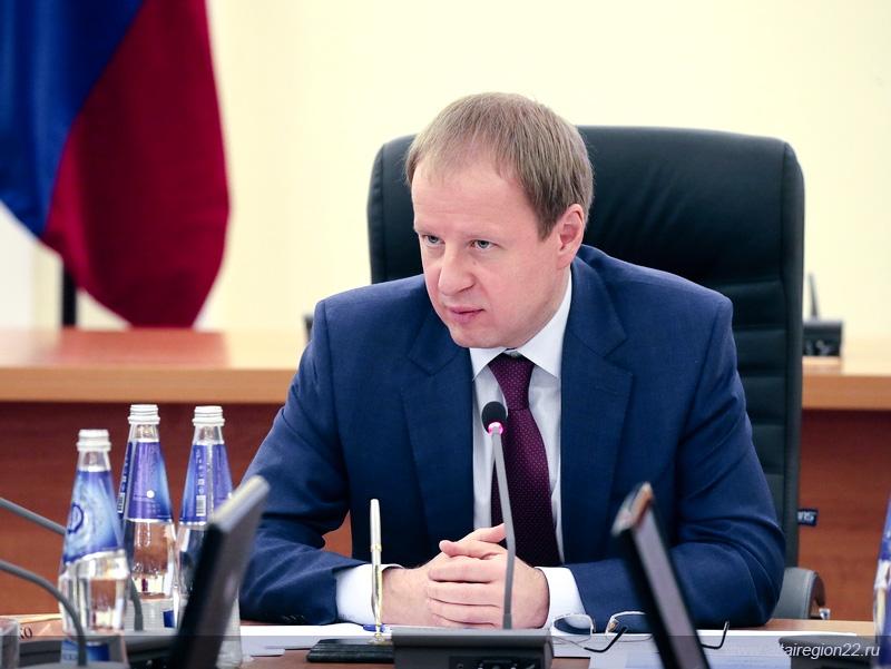 Губернатор Алтайского края назвал ситуацию с порывами на сетях неприемлемой