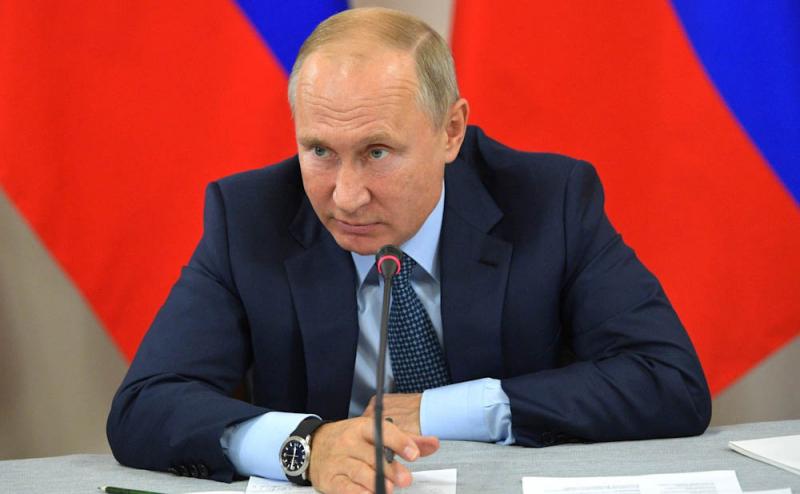 Сельчане просят Владимира Путина разобраться с проблемами