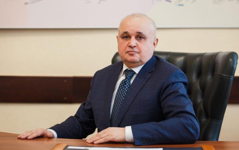Глава Кузбасса отметил, что кемеровчане не занимаются своим здоровьем