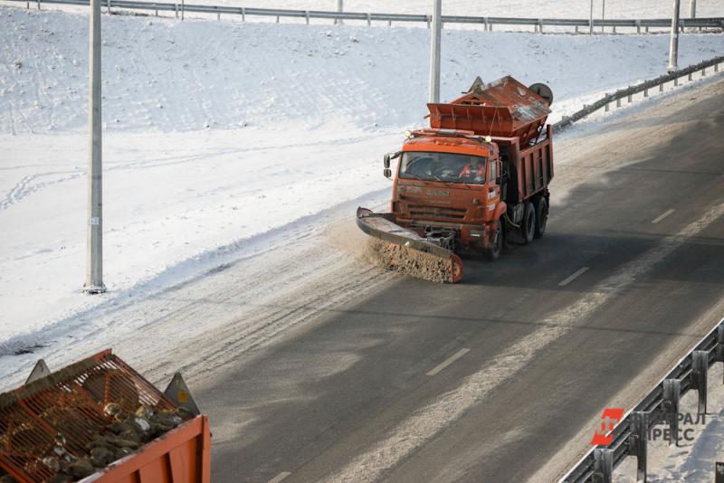У мэра возникли претензии к уборке снега