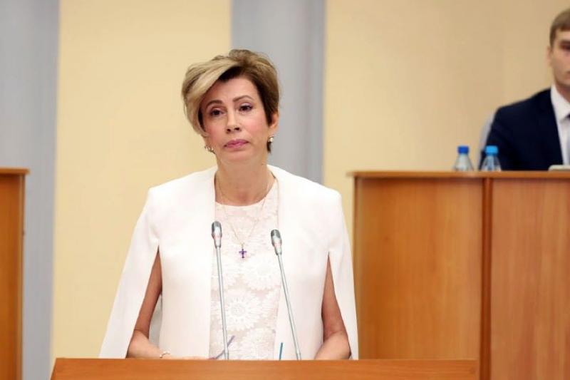Марина Сивирина считает несогласование своей кандидатуры незаконным