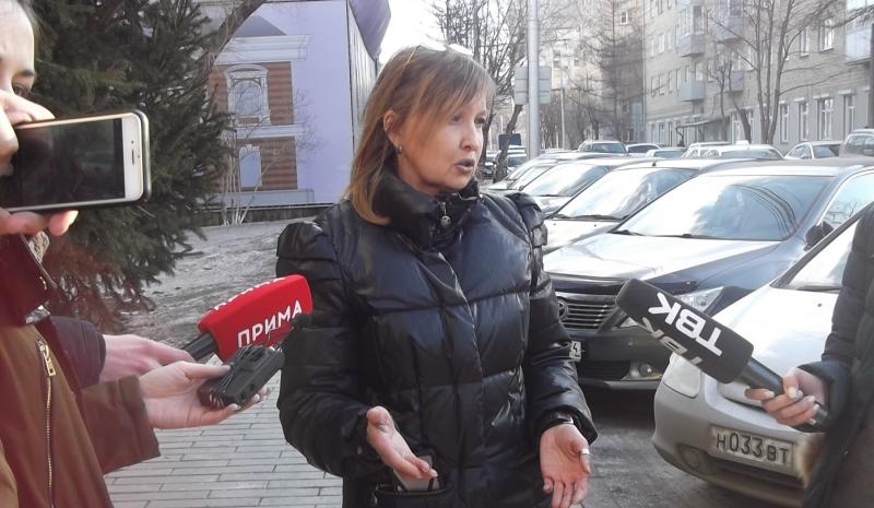 Наталия Подоляк будет обжаловать решение суда