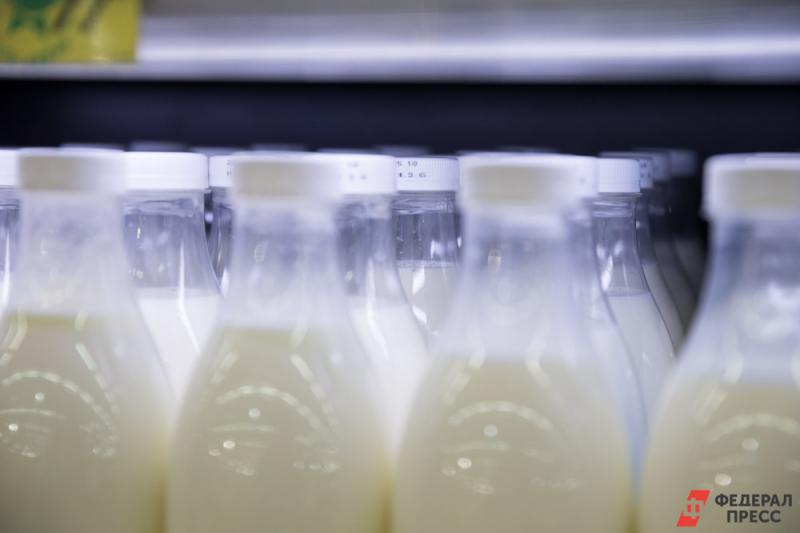 Тема с фальшивой молочной продукцией остро стоит уже не первый год