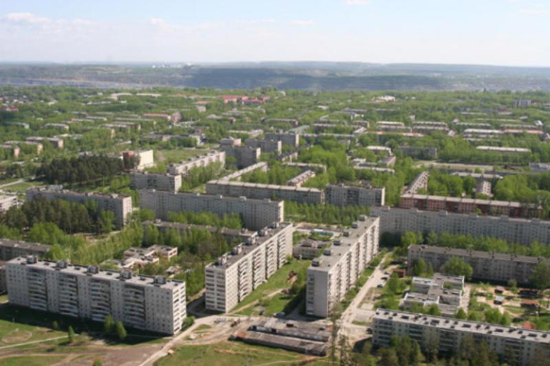Асбестовский городской округ