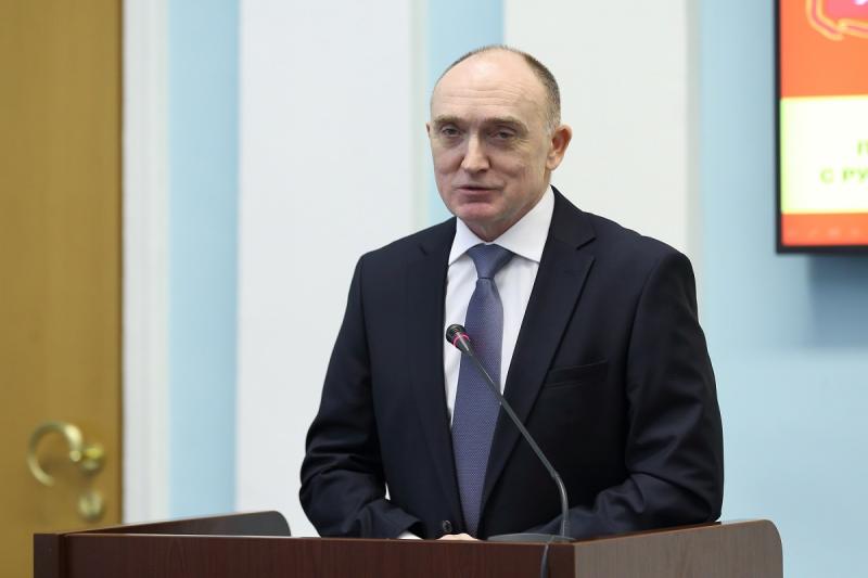 Руководство ЗВУ поддержало выдвижение Дубровского на новые выборы