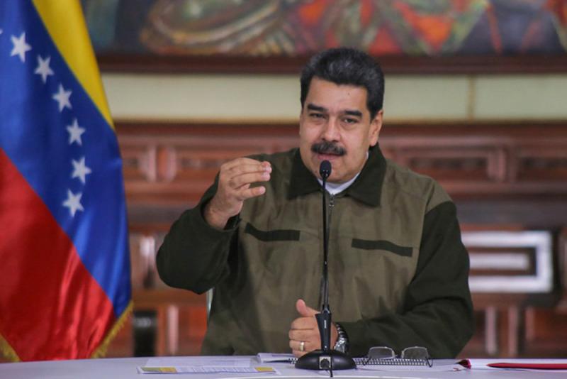 Эксперты отметили, что президент Венесуэлы Николас обладает «фантастическим ресурсом выживаемости»