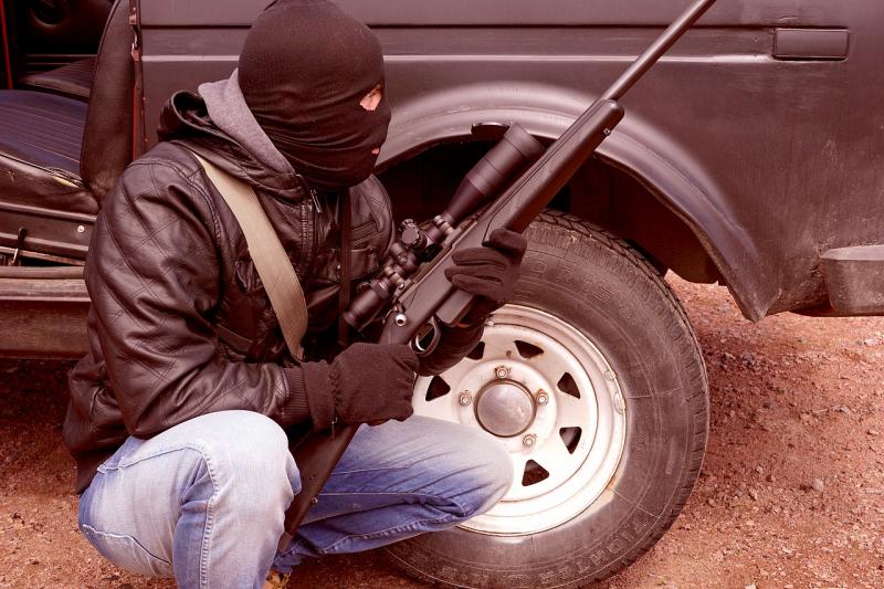 В Сургуте задержали опасных преступников