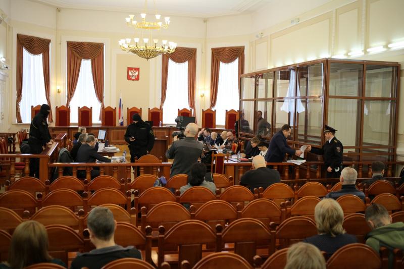 В нижегородском суде проходят прения по делу бывшего мэра