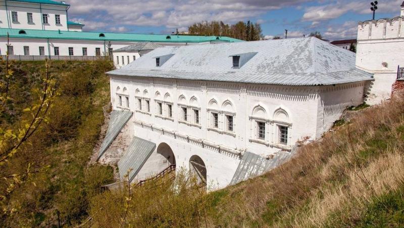 Тобольский Кремль