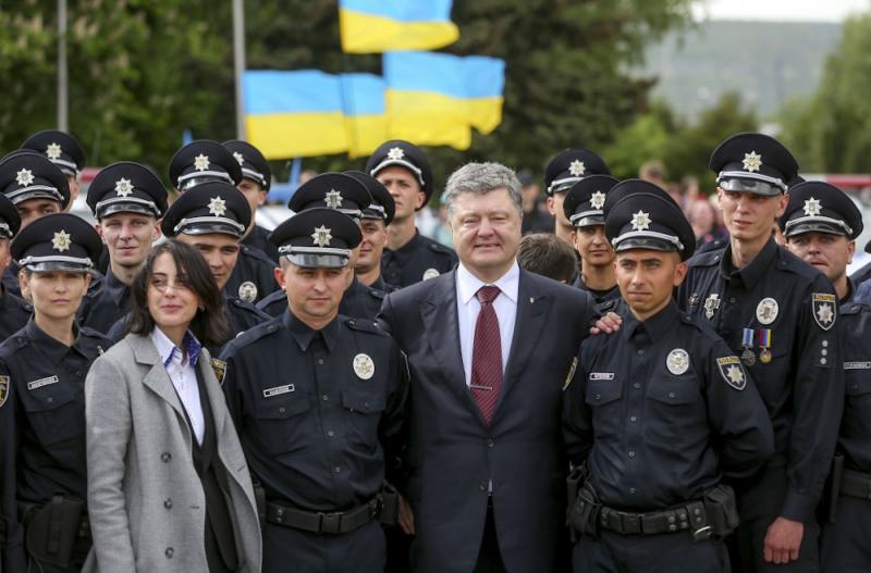 Украинская полиция возбудила более 100 уголовных дел из-за выборов