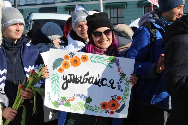 «Дорогая, ты права!» Сибиряки сделали необычное признание женщинам и девушкам