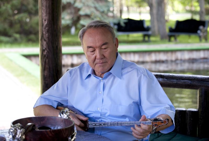 Назарбаев сегодня объявил, что уходит в отставку