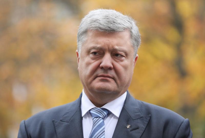 Борцы с коррупцией обещали срывать все выступления Порошенко