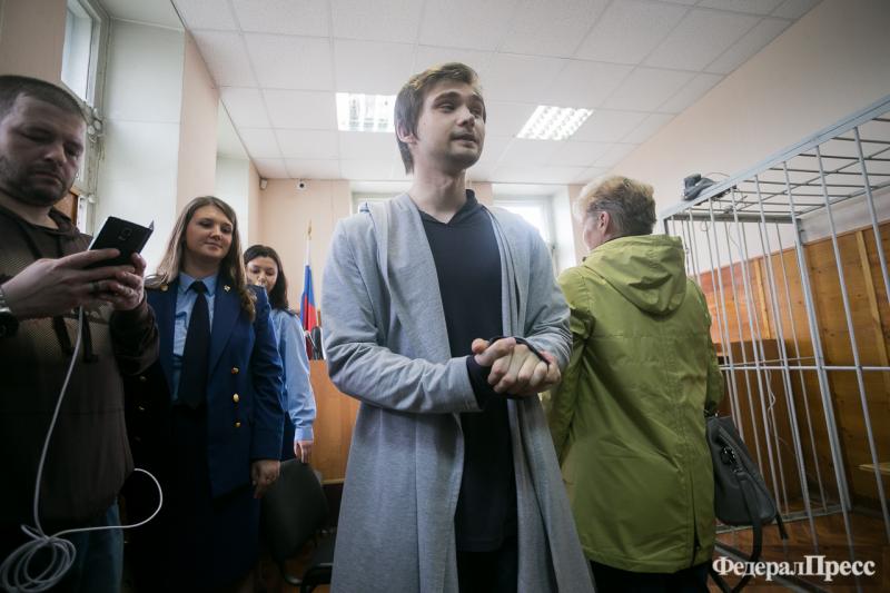 Соколовский был осужден на 3,5 года условно