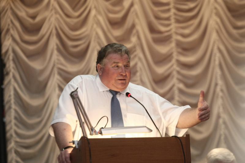 Волков обозначил появление новых возможностей для решения проблем в Рузаевке