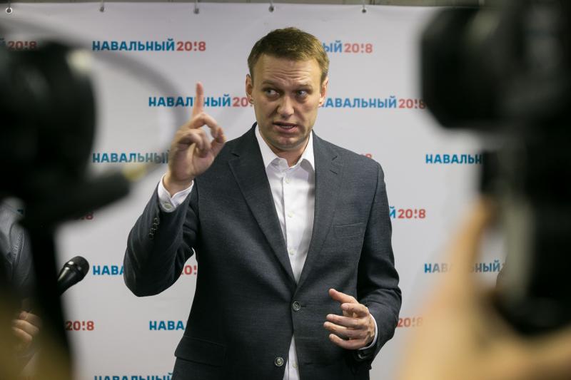 Алексей Навальный сосчитал стоимость недвижимости всей семьи Голубева
