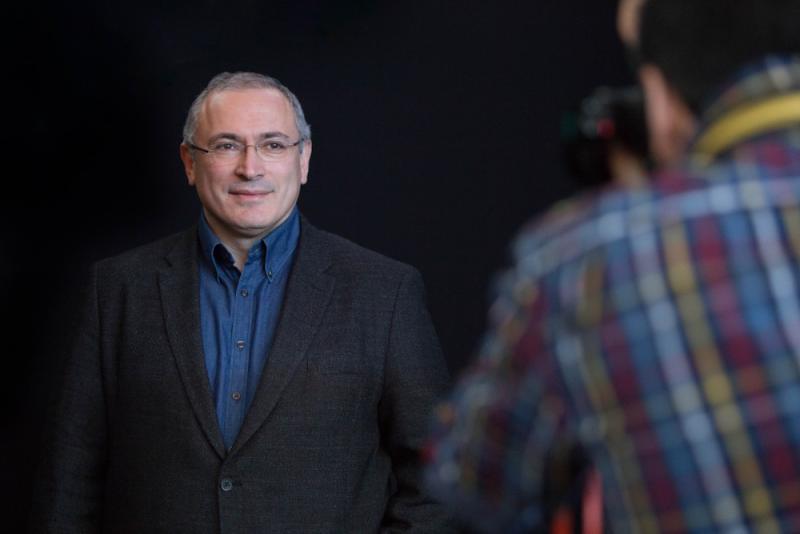 Михаил Ходорковский ждет когда сменится власть в России