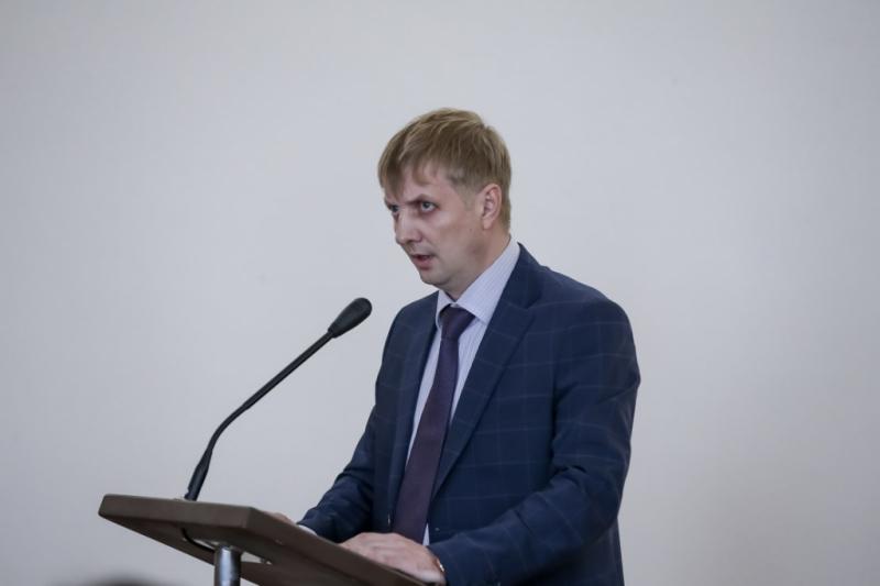 Приморский вице-губернатор перешел на работу в правительство Забайкалья