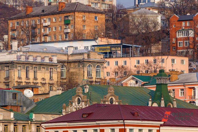 Три дальневосточных города вошли в топ-10 худших в России
