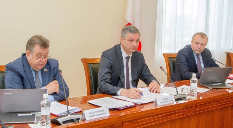 Состав общественной палаты Вологодской области станет известен в конце марта