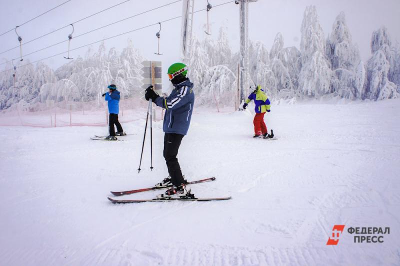 Завтра стартует лыжный марафон в рамках Полярной олимпиады