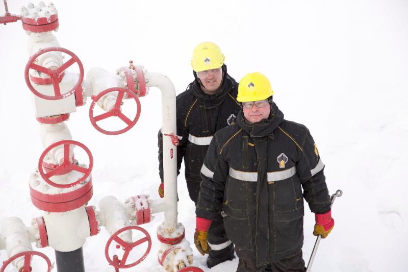 «РН-Юганскнефтегаз» добыл 400-миллионную тонну нефти в Майском регионе