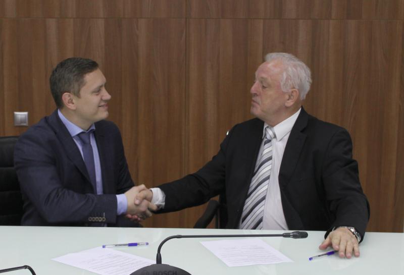 Центр нанотехнологий будет сотрудничать с чешской компанией MEGA