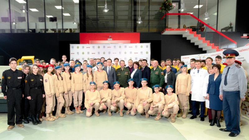 Группа ЧТПЗ реализует новый этап программы по сотрудничеству с Министерством обороны.