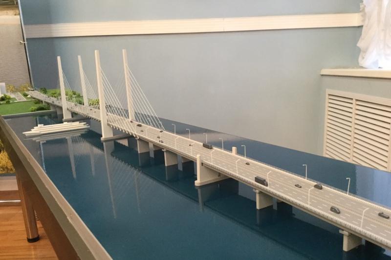 Самый длинный мост в Вологодской области будет возведен в Череповце через реку Шексна