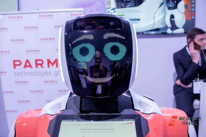 Россия лидирует по внедрению искусственного интеллекта