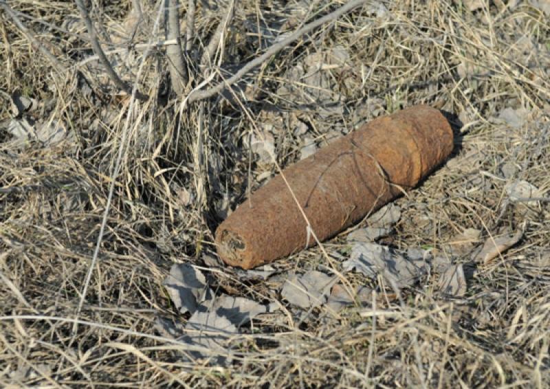 Взрыв артиллерийского снаряда убил жителя Ленобласти