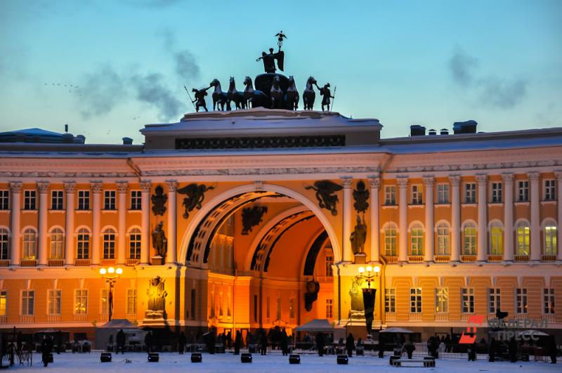 Петербург признан лучшим в мире городом для путешествий 8 Марта