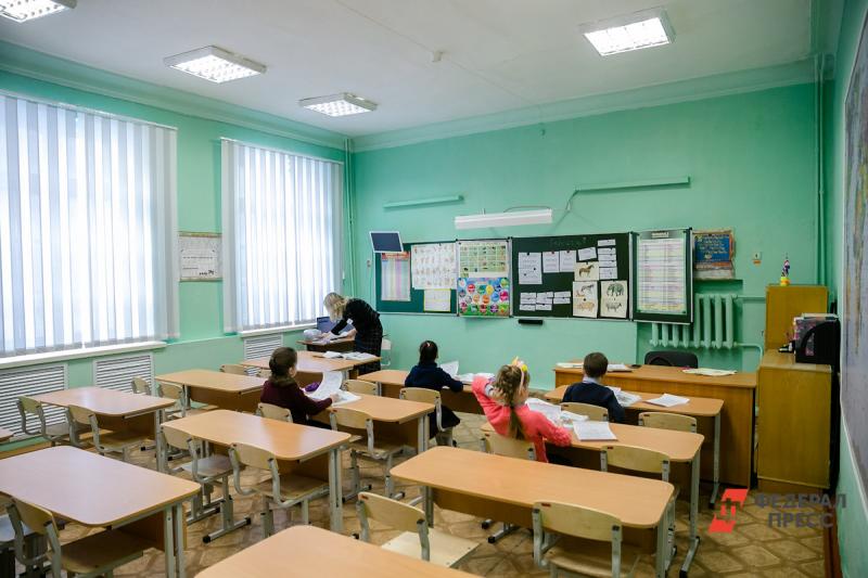 Петербургская школа, в которой второклассник получил ожоги лица, должна быть наказана